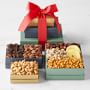 Manhattan Fruitier Dried Fruit & Nut Gift Tower