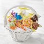 Chocolates Easter Chocolate & Candy Gift Basket, Immediate Delivery