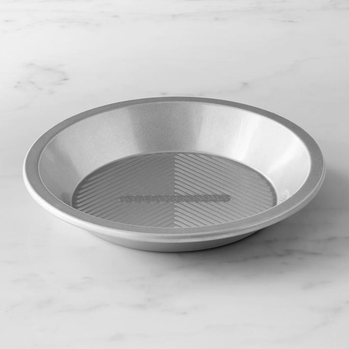 Williams Sonoma Cleartouch Nonstick Pie Dish, 10"