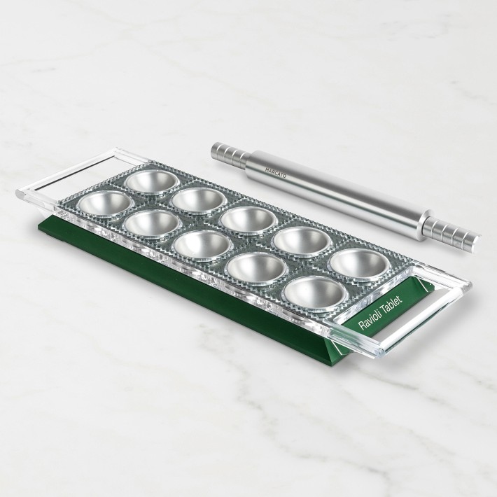 Marcato Ravioli Tablet, Green