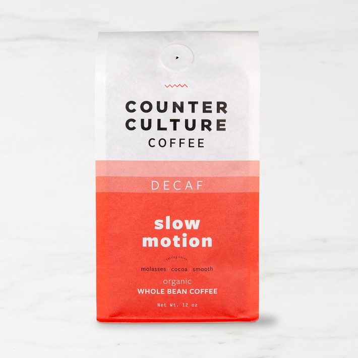 Counter Culture Coffee Slow Motion Decaf Blend Coffee Beans
