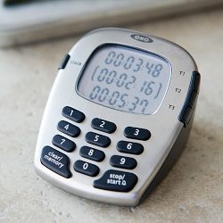 OXO Triple Timer