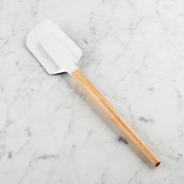 Williams Sonoma Classic Spatula, Large, White