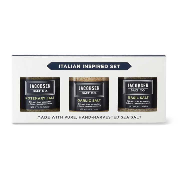 Jacobsen Salt Italian Trio