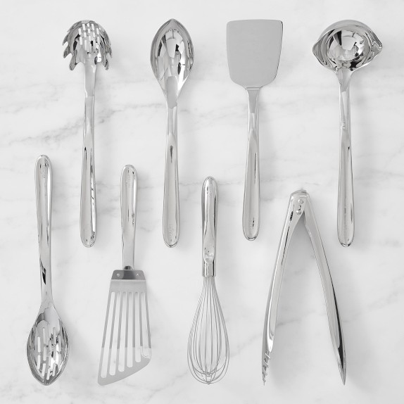 Williams Sonoma Signature Stainless Steel Kitchen Utensils