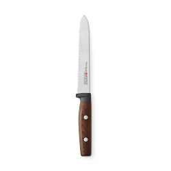 Wüsthof Urban Farmer 5" Serrated Utility Knife