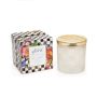 Mackenzie-Childs Flower Market Candle, 8 oz.