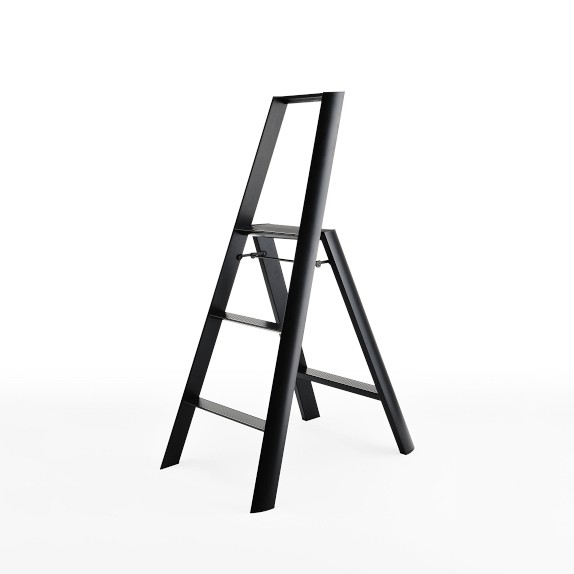 Lucano 3-Step Ladder | Williams Sonoma