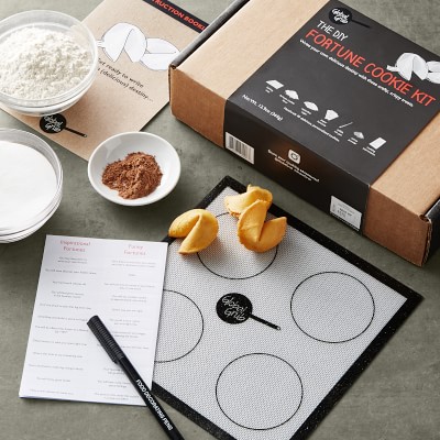 DIY Fortune Cookie Kit