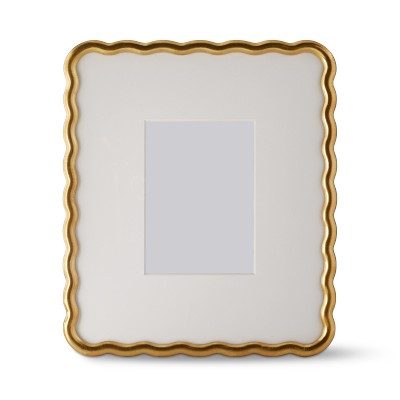 AERIN Wave Gallery Frame, 5&quot; X 7&quot;