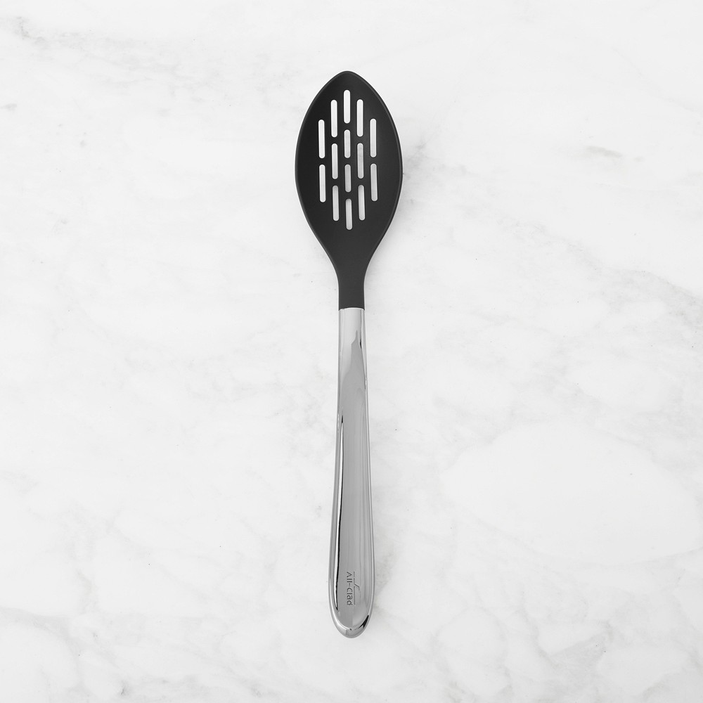 All-Clad Precision Nonstick Slotted Spoon
