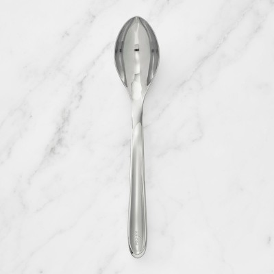 All-Clad Stainless-Steel Precision Solid Spoon