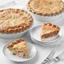 Chicken Pot Pie & Pot Roast Pie, Serves 12-16