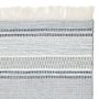 Westport Flatweave Rug Swatch, 18" X 18", Blue