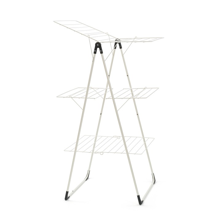 Drying Rack Tower 23m, White