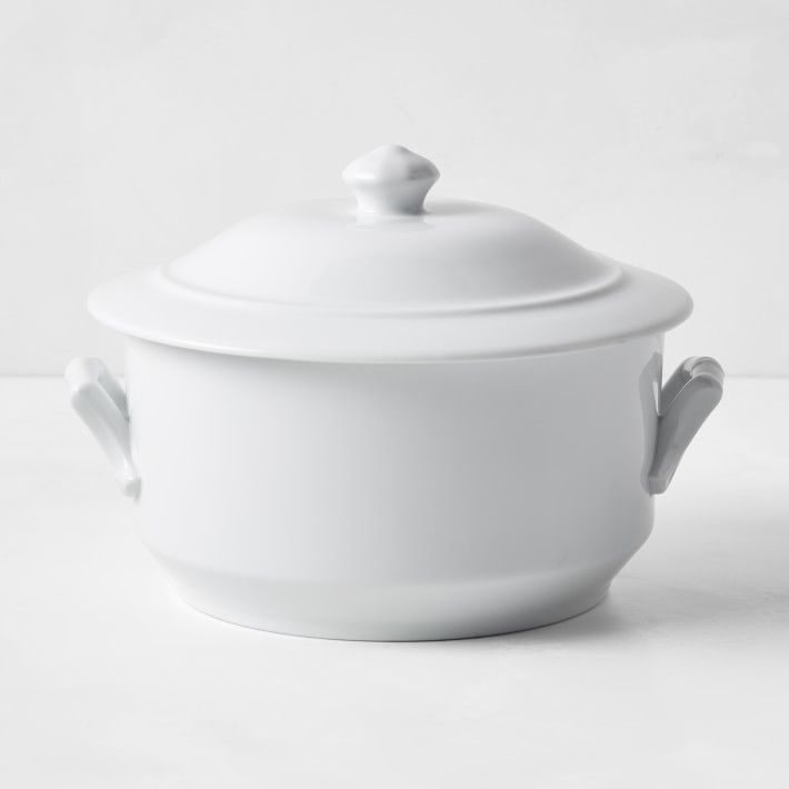 Apilco Proven&#231;al Casserole, 2-Qt.