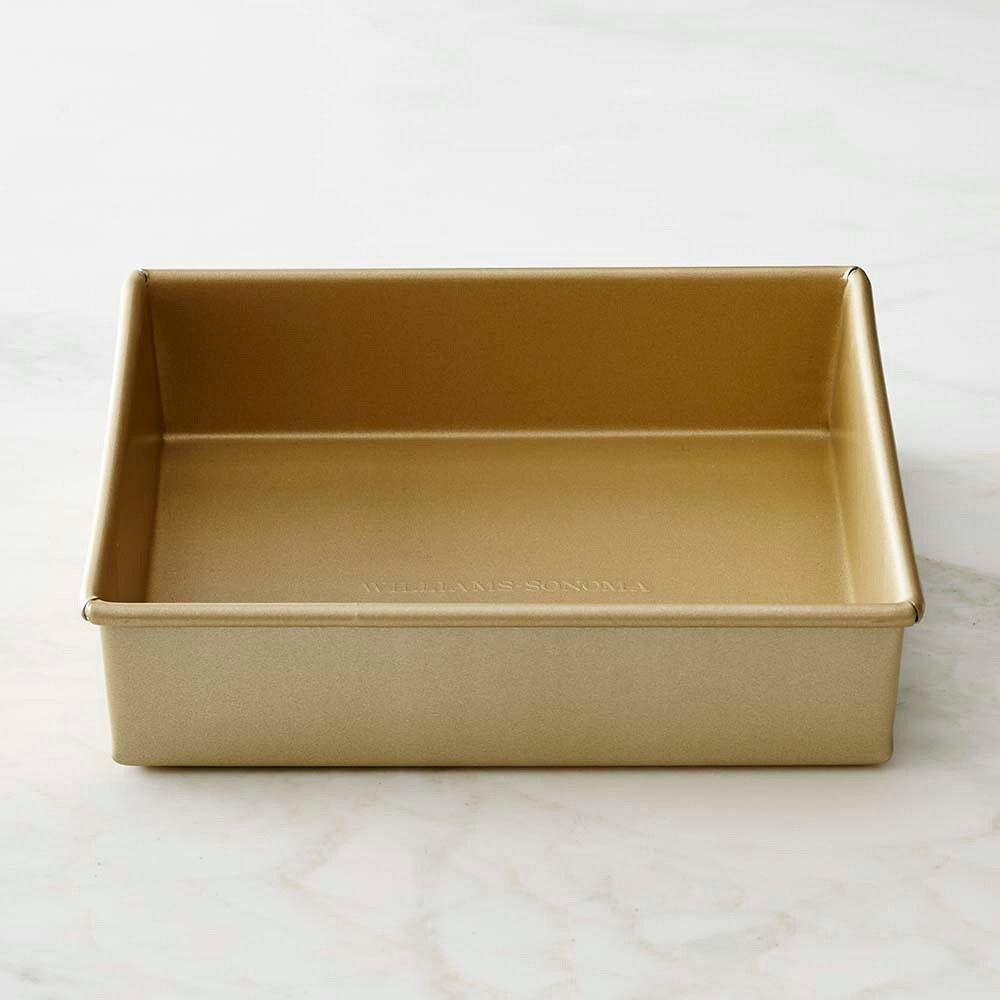 Williams Sonoma GoldtouchĀ® Pro Nonstick Square Cake Pan