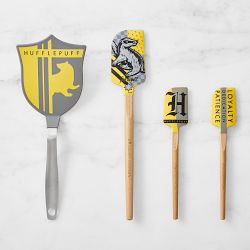 HARRY POTTER™ HUFFLEPUFF™ Ultimate Silicone Spatula Set