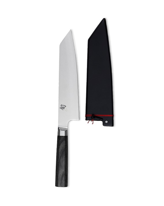 Shun Blue Kiritsuke Knife, 8