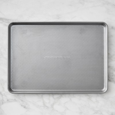 Williams Sonoma Traditionaltouch&#8482; Corrugated Three-Quarter Sheet Pan