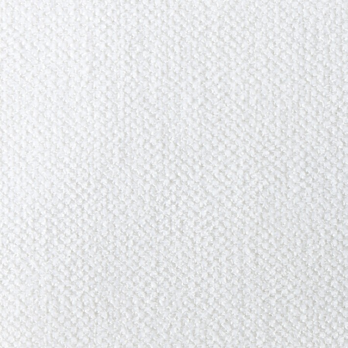 Fabric by the Yard, Performance Recycled Plush Weave Oyster
