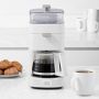 Cuisinart Soho 5-Cup Coffee Maker, Truffle