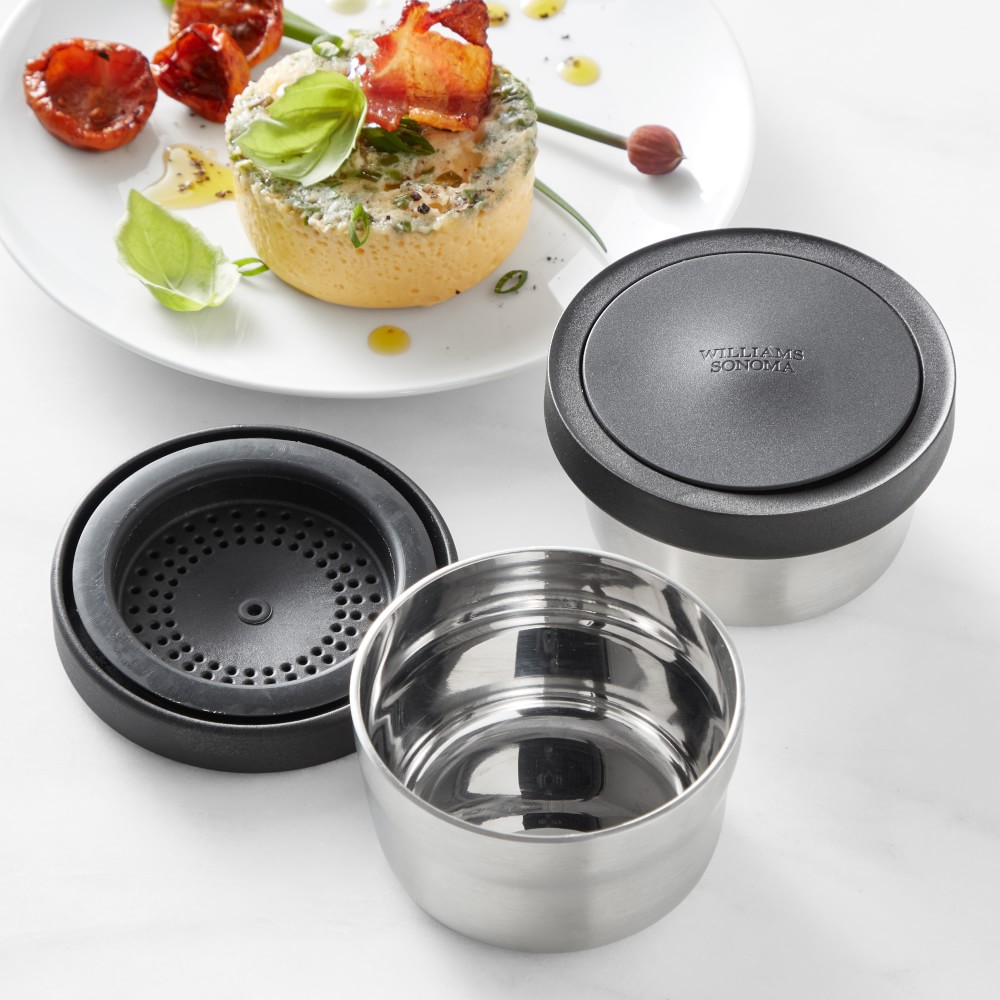 Williams Sonoma Sous Vide Bitelets, Set of 2