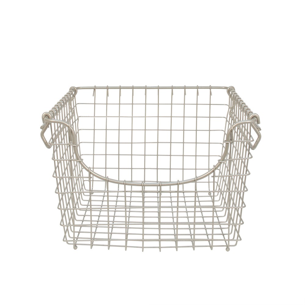 Scoop Stacking Basket, Medium
