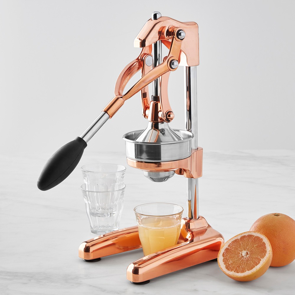 Frieling Copper Citrus Press