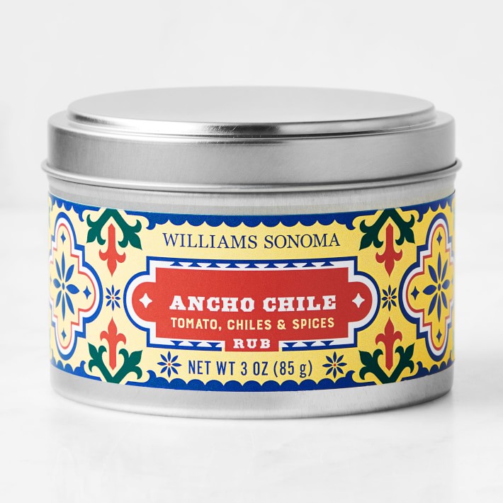 Williams Sonoma Ancho Chile Rub