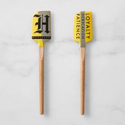 HARRY POTTER™ HUFFLEPUFF™ Mini Silicone Spatulas, set of 2