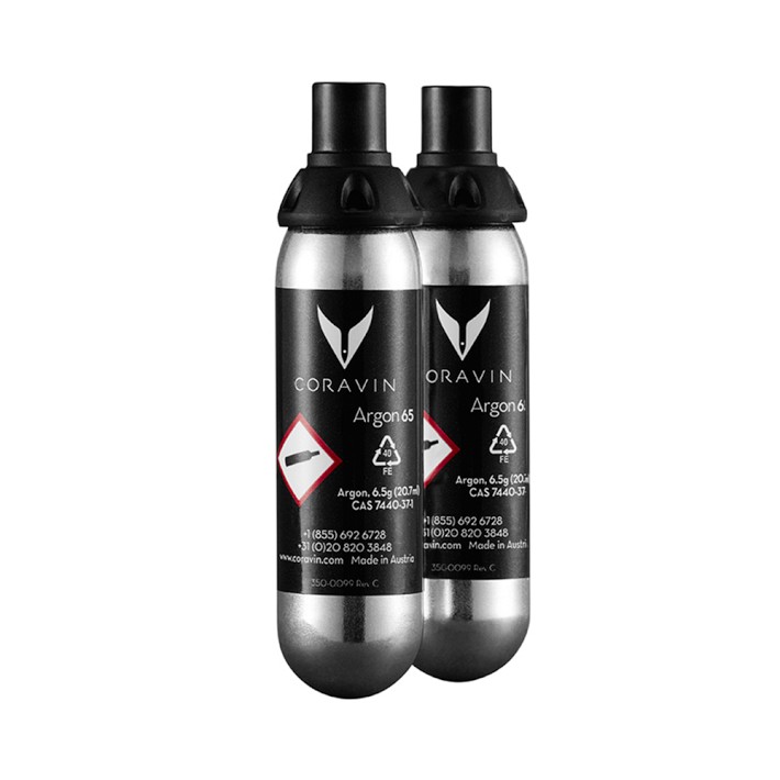 Coravin Capsules, Pack of 2
