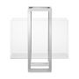 Acrylic Magazine Rack