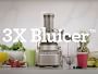 Video 1 for Breville 3X Bluicer&#174; Blender &amp; Juicer