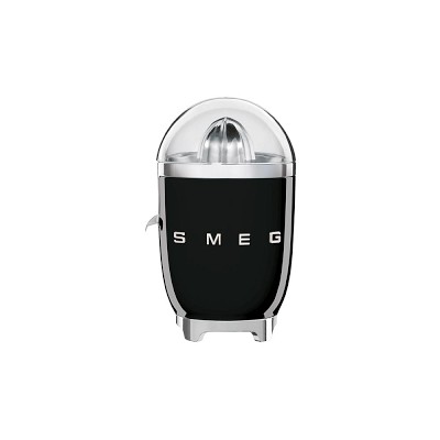 Smeg Citrus Juicer, Black
