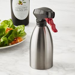 Stainless-Steel Extra-Virgin Olive Oil Sprayer