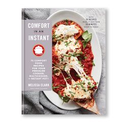 Comfort in an Instant Cookbook