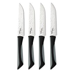 KAI Luna 4-Piece Steak Knife Set