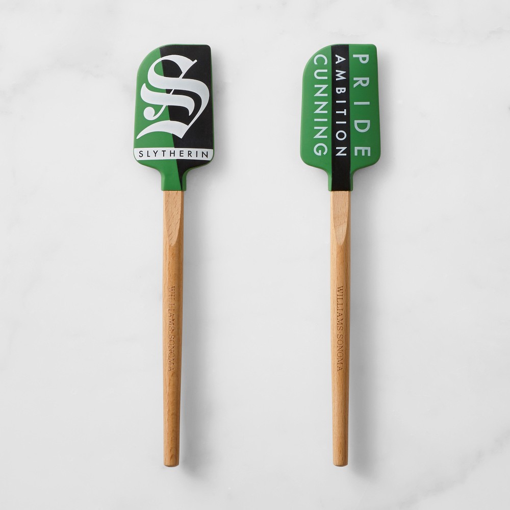 HARRY POTTER™ SLYTHERIN™ Mini Silicone Spatulas, set of 2