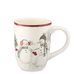 Snowman Mugs, Single