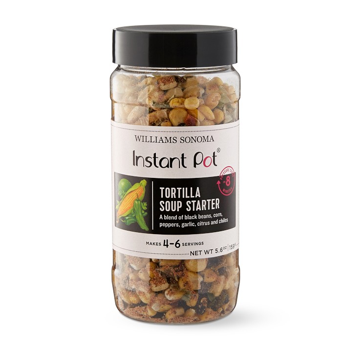 Instant Pot Tortilla Soup Starter