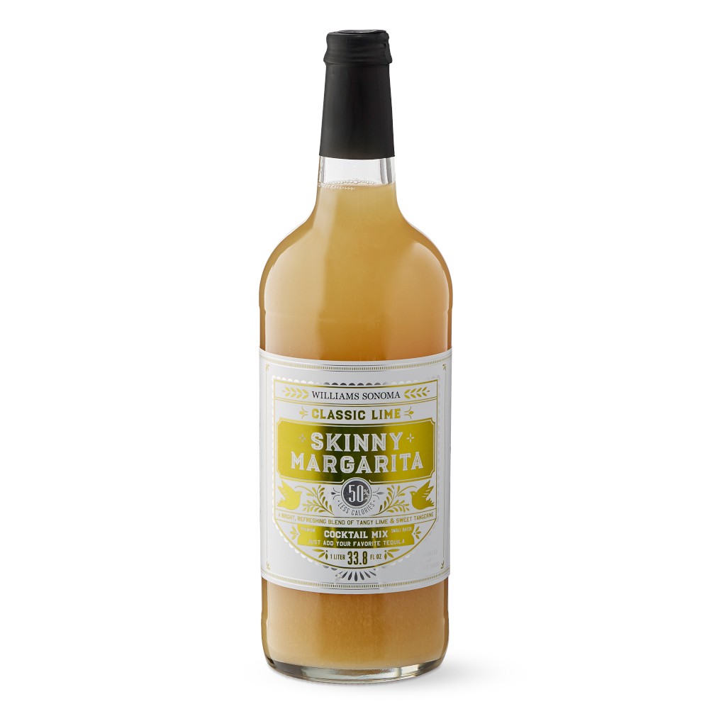 Williams Sonoma Skinny Margarita Mix, Key Lime