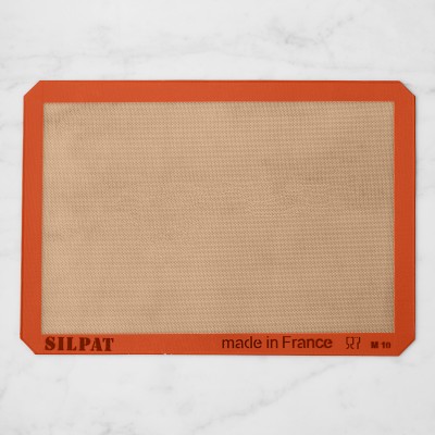 Silpat Nonstick Silicone Three-Quarter Sheet Pan Liner