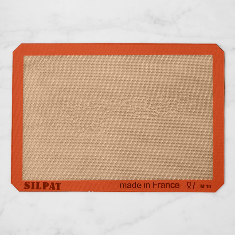 Silpat Nonstick Silicone Baking Mat (Three-Quarter Sheet)