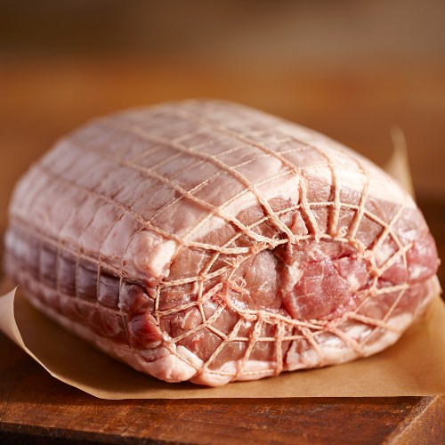 Boneless Lamb Loin Roast