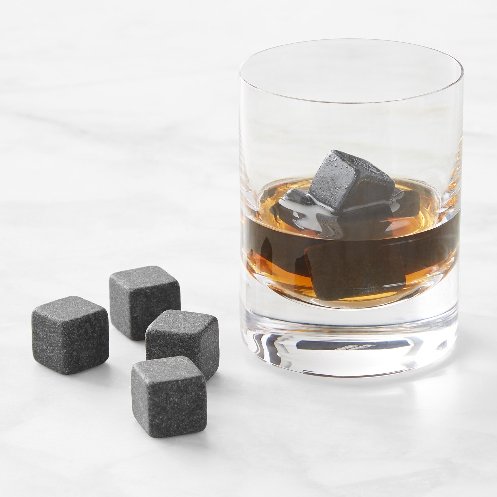 Williams Sonoma Whiskey Stones, set of 8