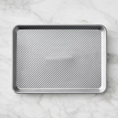 Williams Sonoma Traditionaltouch&#8482; Corrugated Quarter Sheet Pan