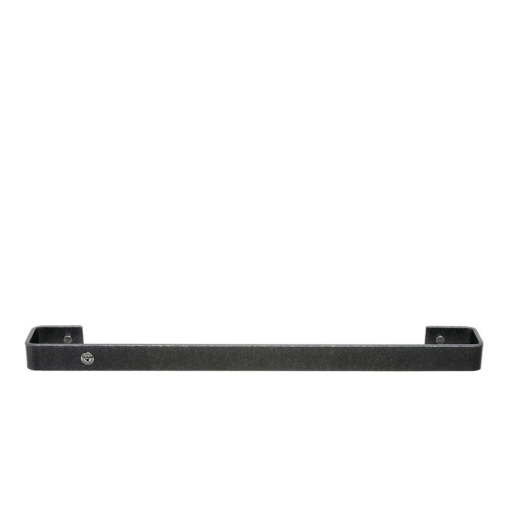 Enclume Utensil Bar, 36", Hammered Steel