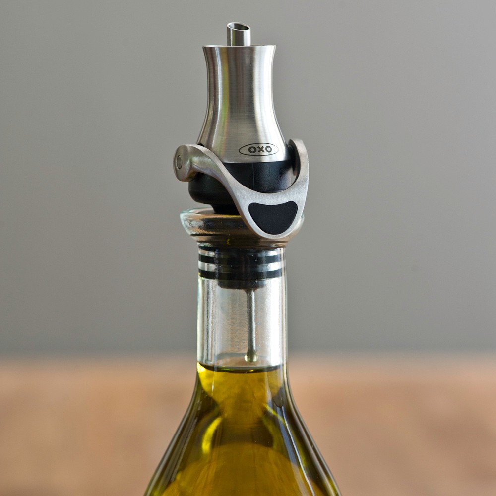 OXO Bottle Stopper &amp; Pourer