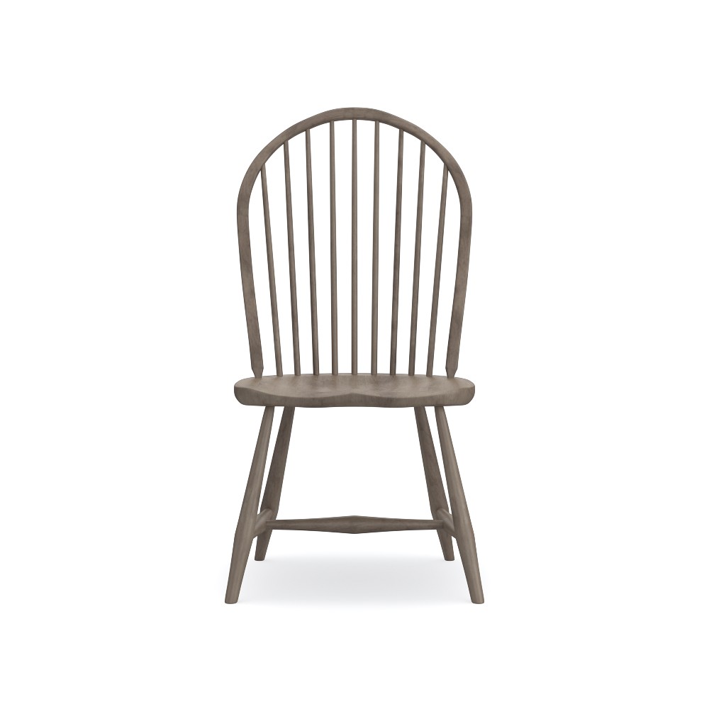 Brookville Side Chair, Flannel Grey
